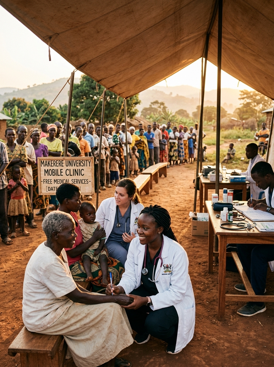 Community health outreach